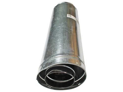 IHP 6" Section of Black Pipe (J2199)