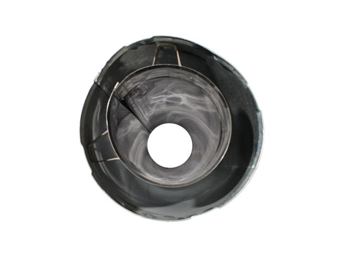 IHP 6" Section of Black Pipe (J2199)