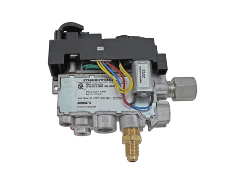 Valor RF24I GV60 Valve Assembly - NG (4003104S)