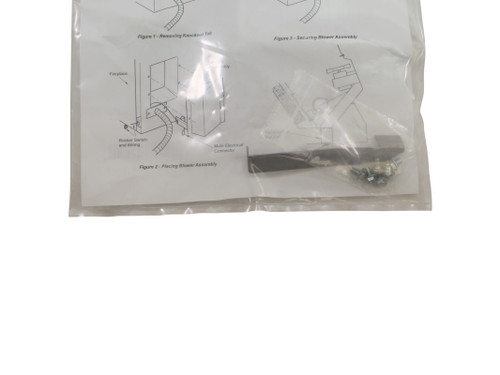 Astria & Superior Left Blower Fan Kit (F1088)