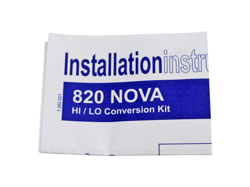 OEM SIT Gas Regulator - NG (0907205)