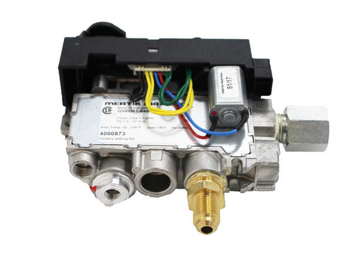 Valor RF24I GV60 Valve Assembly - LP (4003117S)