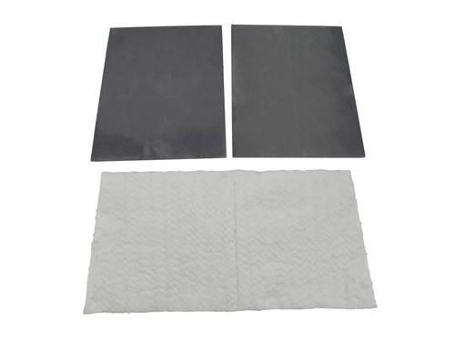 Aftermarket Quadra-Fire & Vermont Castings Baffle Board & Blanket Kit (2387C)