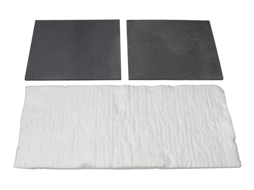 Aftermarket Quadra-Fire Pioneer III Baffle Board & Blanket Kit (2390C)