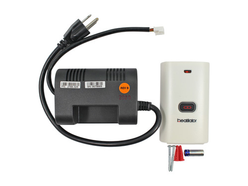 Quadra-Fire IPI Remote (RC300-QDF)