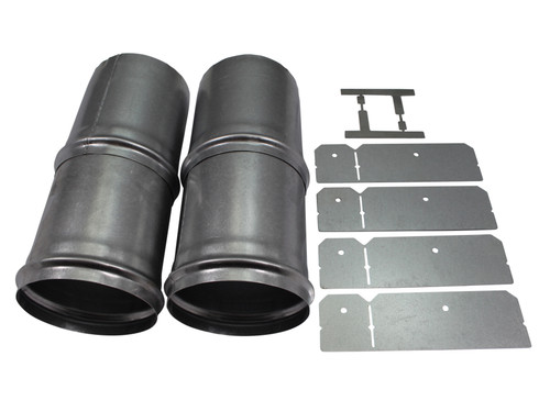 Heat N Glo, Heatilator & Majestic Non-Ducted Passive Heat Starting Collar (PH-MCE)
