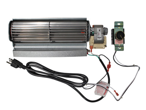 HHT Variable Thermostat Controlled Forced Air Blower - 160 CFM (BLOT)
