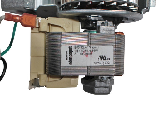 HHT Variable Thermostat Controlled Forced Air Blower - 160 CFM (BLOT)