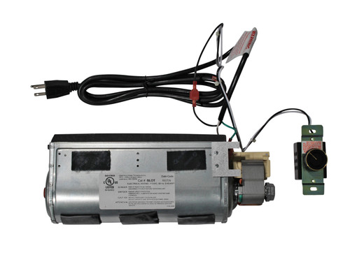 HHT Variable Thermostat Controlled Forced Air Blower - 160 CFM (BLOT)