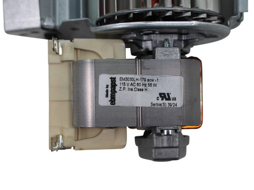 Majestic Signature Command System Forced Air Blower - 160 CFM (BLOTSC)