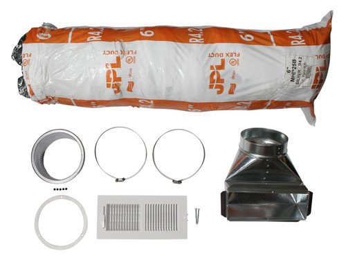 Heat N Glo PRIMO-II Heat Zone Duct Kit (PRIMO-HEAT-DUCT)