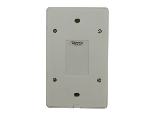 HHT IPI Wireless Wall Switch - White (RC100-HTL)