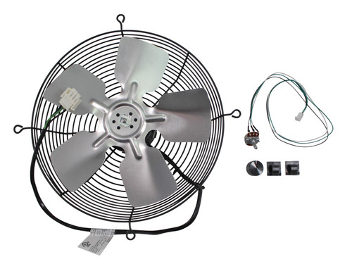 Quadra-Fire Adventure Series Fan Kit (BK-350)