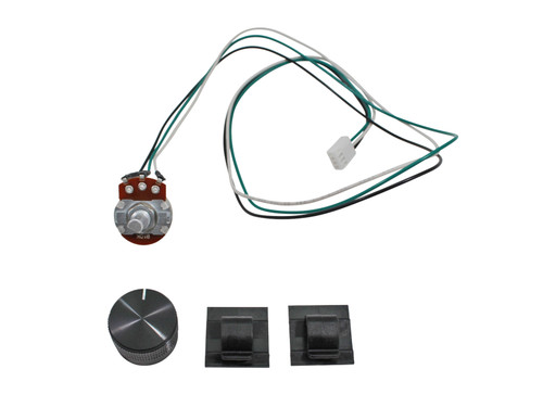 Quadra-Fire Adventure Series Fan Kit (BK-350)