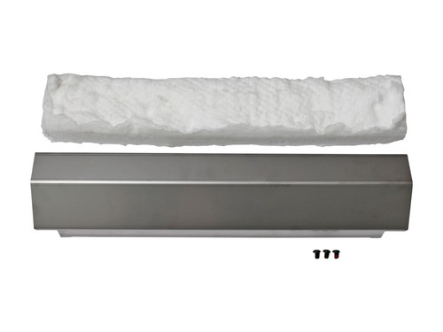 Quadra-Fire Explorer III Baffle Top Cover (SRV7060-238)