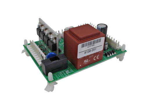 Quadra-Fire Outfitter-I Control Board (SRV8106-051)