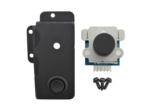 Quadra-Fire Expedition-I & Expedition-II Control Panel Assembly (SRV7095-026)