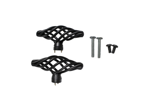 Quadra-Fire 7100FP Firescreen (SCR-433)