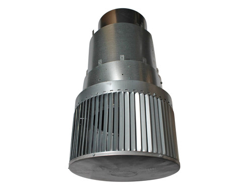 Majestic & Monessen Contemporary Chimney Cap with Telescope (RLTCF11L)