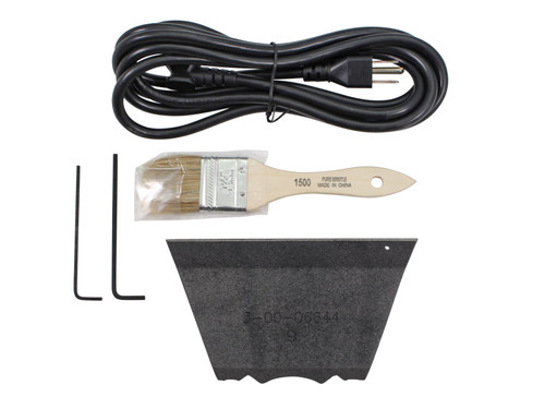 Harman Allure 50 Ash Pan Parts Bag (1-00-888274)