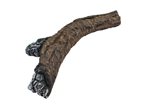 Heat N Glo Slim Line Series Top Log - Left (SRV2372-741)