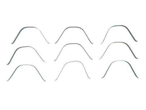 IronStrike Flange Spring Clips (H5651)