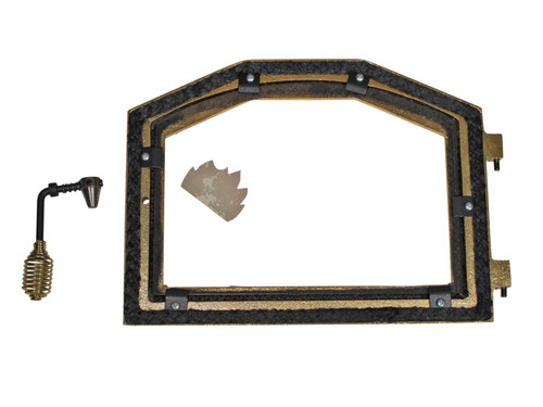 MagnuM Baby Countryside & Reliant Essex Complete Door Assembly - 24K Gold (BC2076)