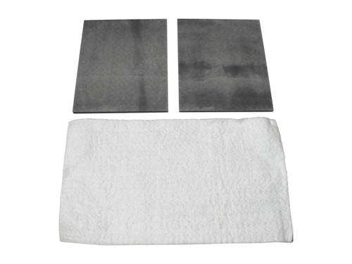 Aftermarket Quadra-Fire Explorer II Baffle Board Kit (2393C)