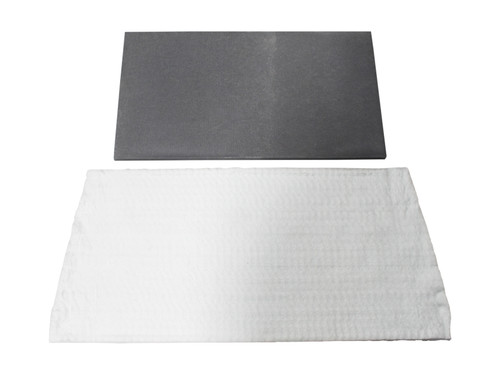 Aftermarket Heat N Glo, Heatilator and Quadra-Fire Baffle Board & Blanket Kit (2394C)