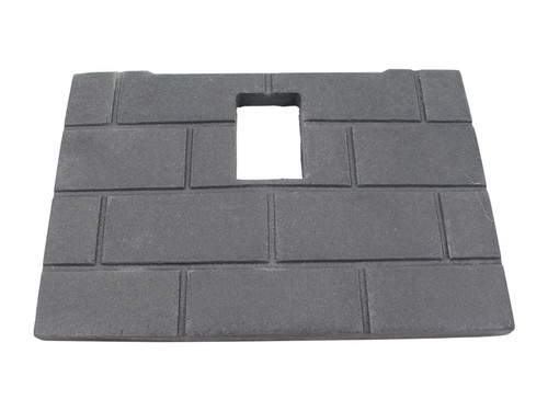 Aftermarket Ashley, Breckwell & US Stove Back Brick Panel (2811A)