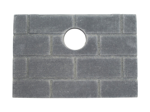 Aftermarket US Stove American Harvest 6039 Ceramic Brick (2810A)