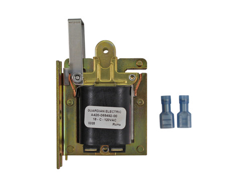 Hardy Guardian Damper Solenoid (2001.05)