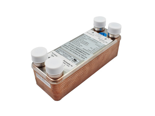Hardy Plate Heat Exchanger - E5 x 20 (300.02)