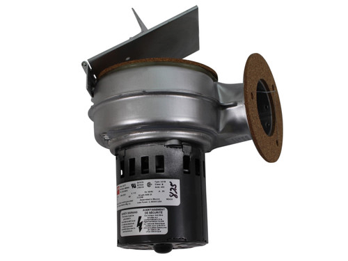 Hardy H6 Damper Blower - 60 CFM (2002.04)
