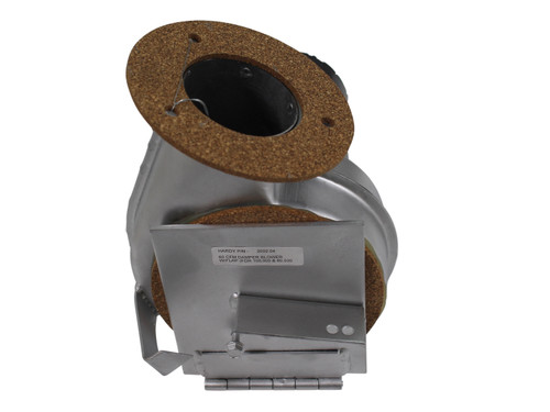 Hardy H6 Damper Blower - 60 CFM (2002.04)