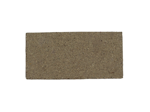 IronStrike Performer Series Letter D Firebrick - 3" x 6-1/4" (H5596)