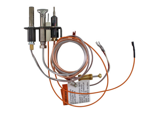 Heat N Glo Pilot Assembly  - NG (446-510A)