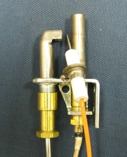 Heat N Glo & Majestic Pilot Assembly - NG - 446-512A