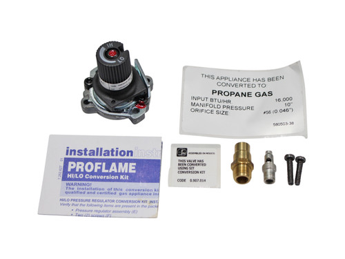 Superior DRL2045TEN Gas Conversion Kit - LP (F4465)