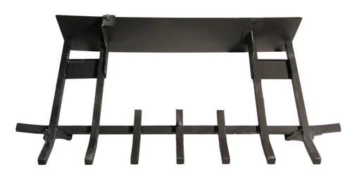 Enviro DV62 Log Burner Accent - Black Porcelain (50-2236)