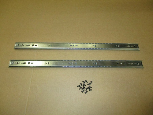 Enviro 22" Drawer Slides - Set Of 2 (50-3665)