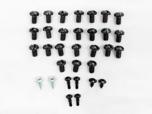 Napoleon Cast Iron Surround Kit - Black (CISM-A)