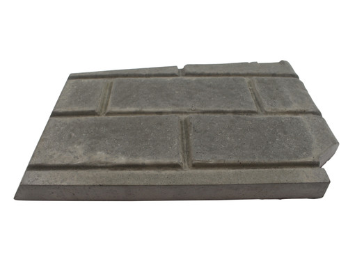 Osburn Matrix 2700 & Stratford Right Refractory Slab (22140-SBI)