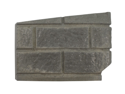 Osburn Matrix 2700 & Stratford Right Refractory Slab (22140-SBI)