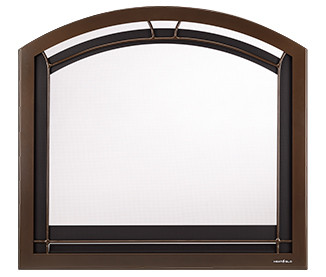 Heat N Glo CERONA-36-IFT Iron Age Front - New Bronze (IA-C36-NB)
