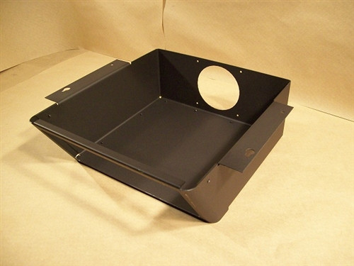 Enviro & Vista Flame Leg Kit Ash Drawer Box (50-1132)