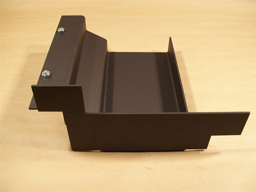 Enviro & Vista Flame Shield Assembly - Left (50-1144)