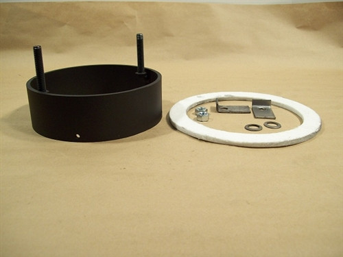 Enviro & Vista Flame Flue Collar Assembly (50-1148)