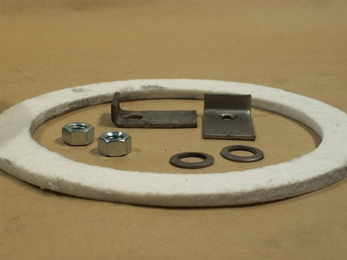 Enviro & Vista Flame Flue Collar Assembly (50-1148)