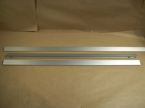 Enviro EF2 & EF3 Nickel Zero Clearance/BIH Trim (50-130)